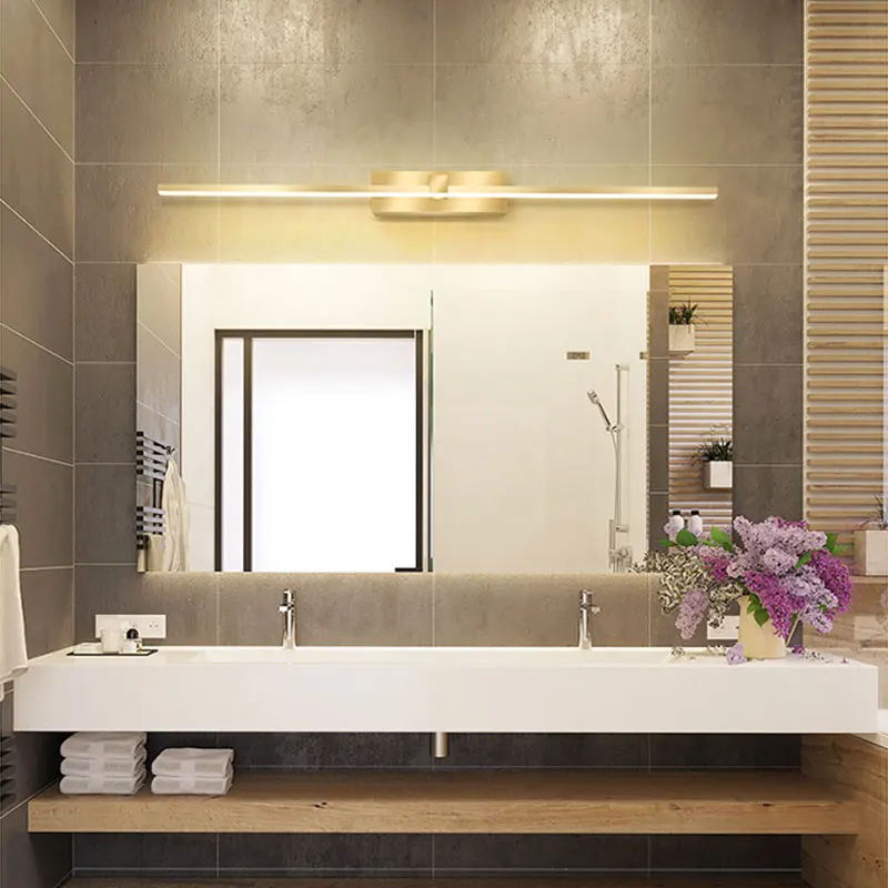 Modern LED Wall Lamp Bathroom  - Home Hardware Bathroom Lighting avis et prix