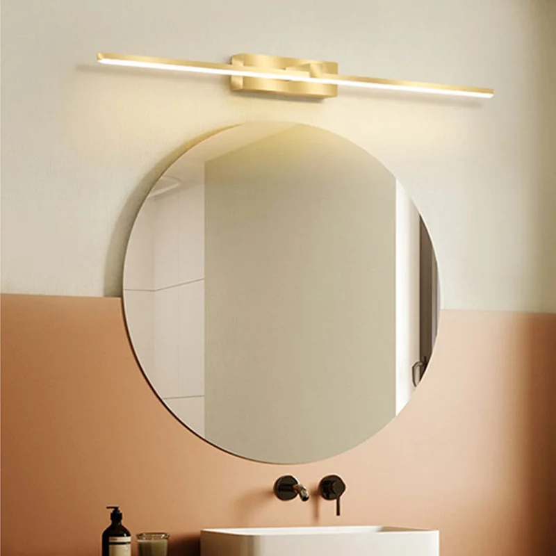 Modern LED Wall Lamp Bathroom  - Home Hardware Bathroom Lighting avis et prix