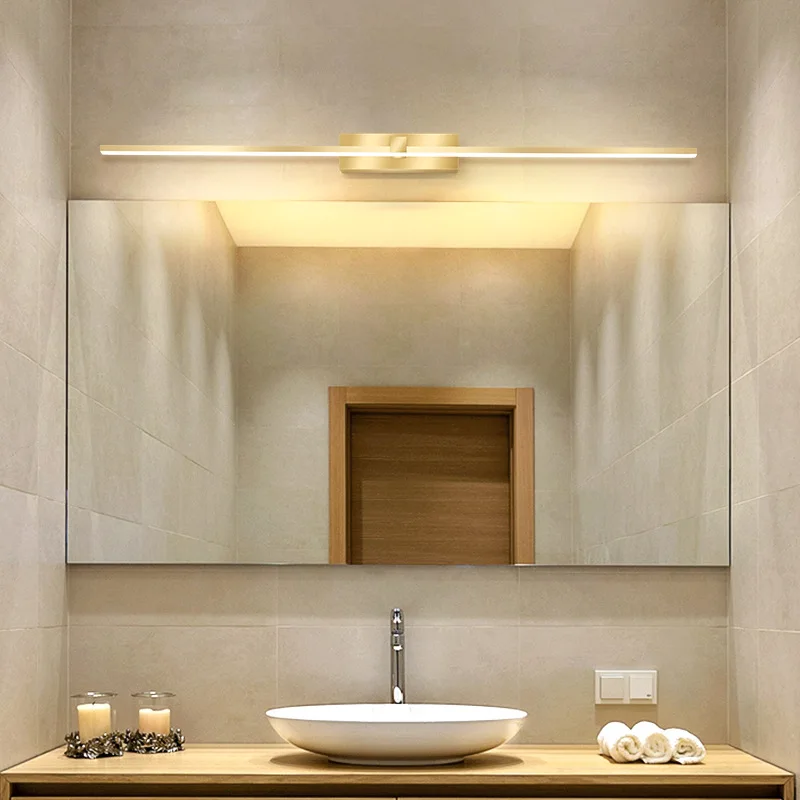 Modern LED Wall Lamp Bathroom  - Home Hardware Bathroom Lighting avis et prix