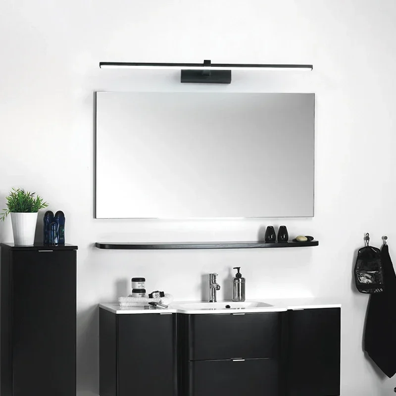 Modern LED Wall Lamp Bathroom  - Home Hardware Bathroom Lighting avis et prix
