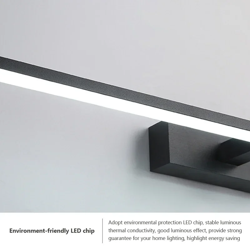Modern LED Wall Lamp Bathroom  - Home Hardware Bathroom Lighting avis et prix