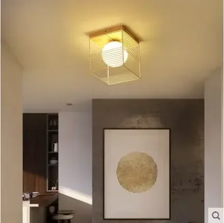 Aisle Corridor porch Simple Mo - Home Hardware Bathroom Lighting avis et prix
