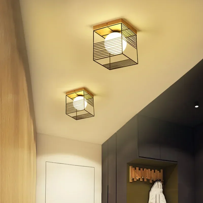 Aisle Corridor porch Simple Mo - Home Hardware Bathroom Lighting avis et prix