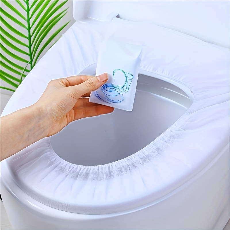 10Pcs Blue Individually Wrappe - Home Essentials Bathroom Accessories avis et prix