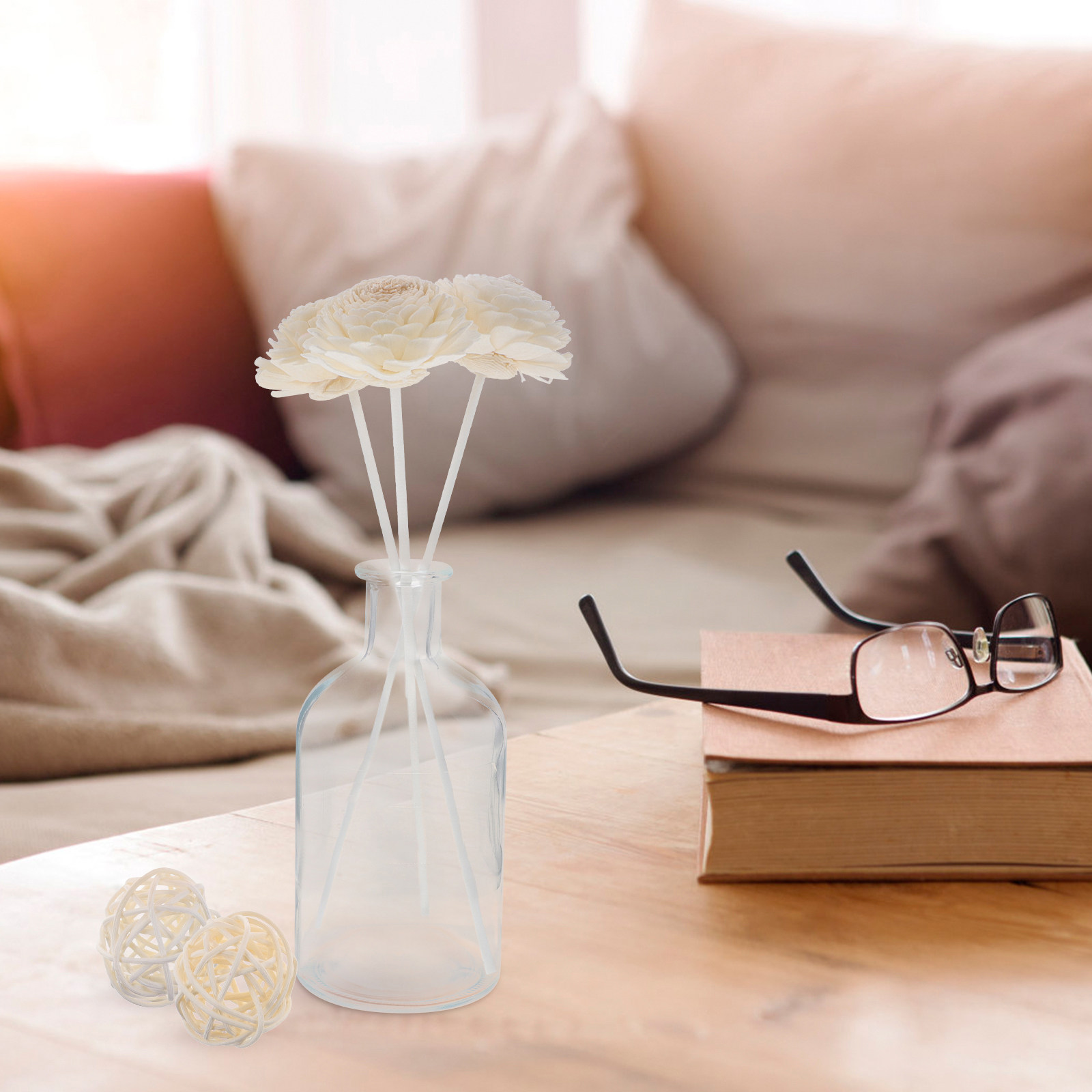Diffuser Sticks Essential Oil  - Home Essentials Bathroom Accessories avis et prix