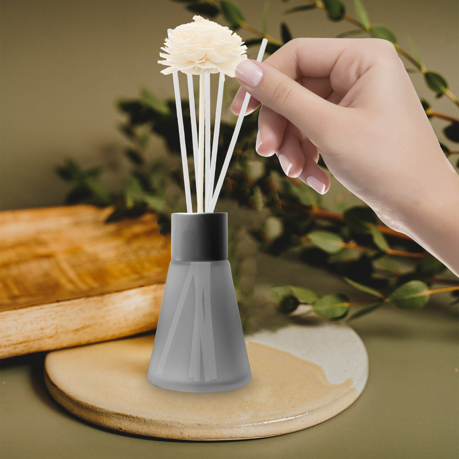 Diffuser Sticks Essential Oil  - Home Essentials Bathroom Accessories avis et prix