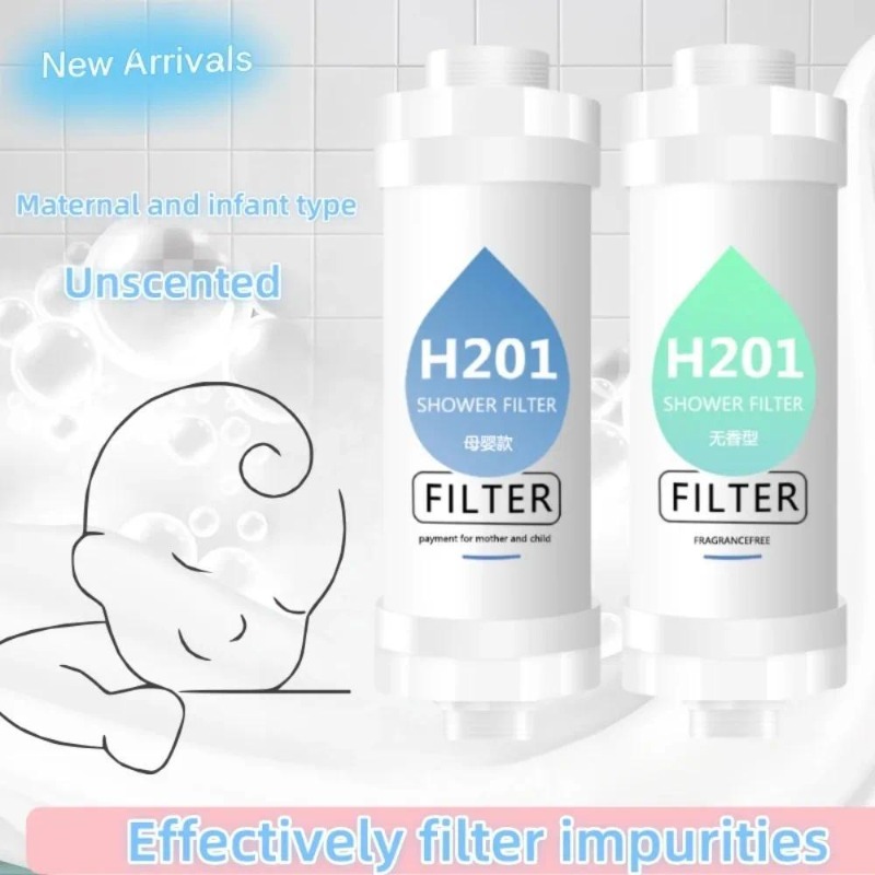 3 in 1 Shower Water Filter Chl - Home Bathroom Renovation avis et prix