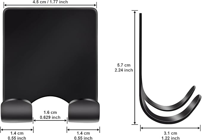 A three-piece bathroom beauty  - Home Essentials Bathroom Accessories avis et prix