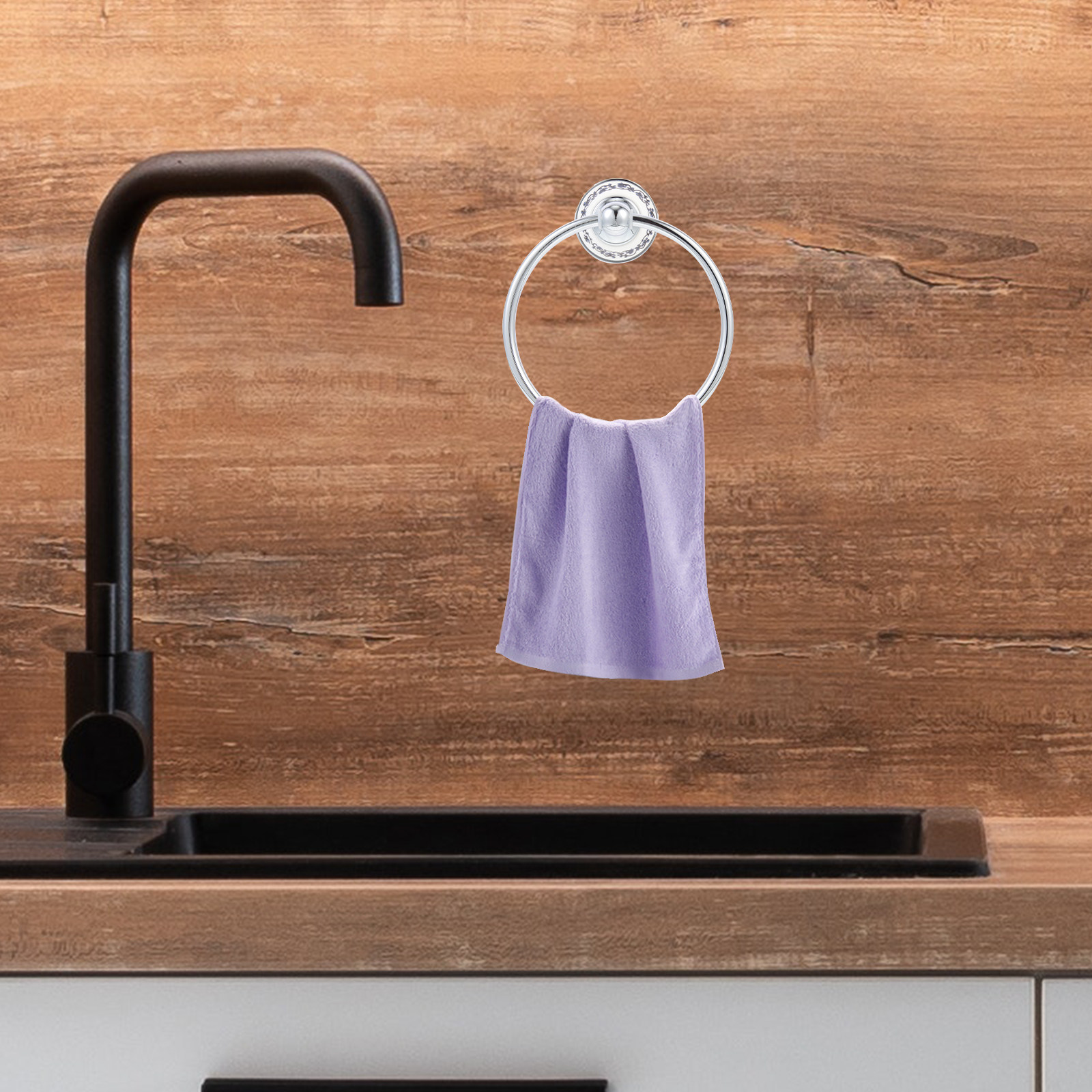 Stainless Steel Wall Mounted T - Home Bathroom Design Simple avis et prix
