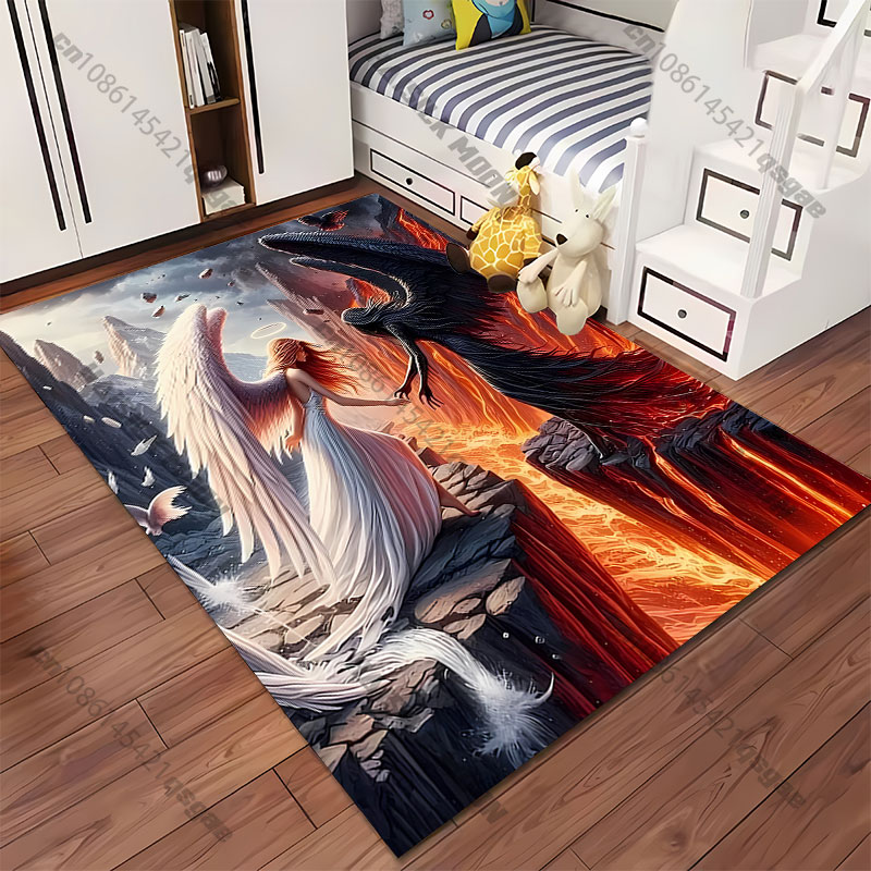Good versus evil duality carpe - Home Goods Bathroom Decor avis et prix