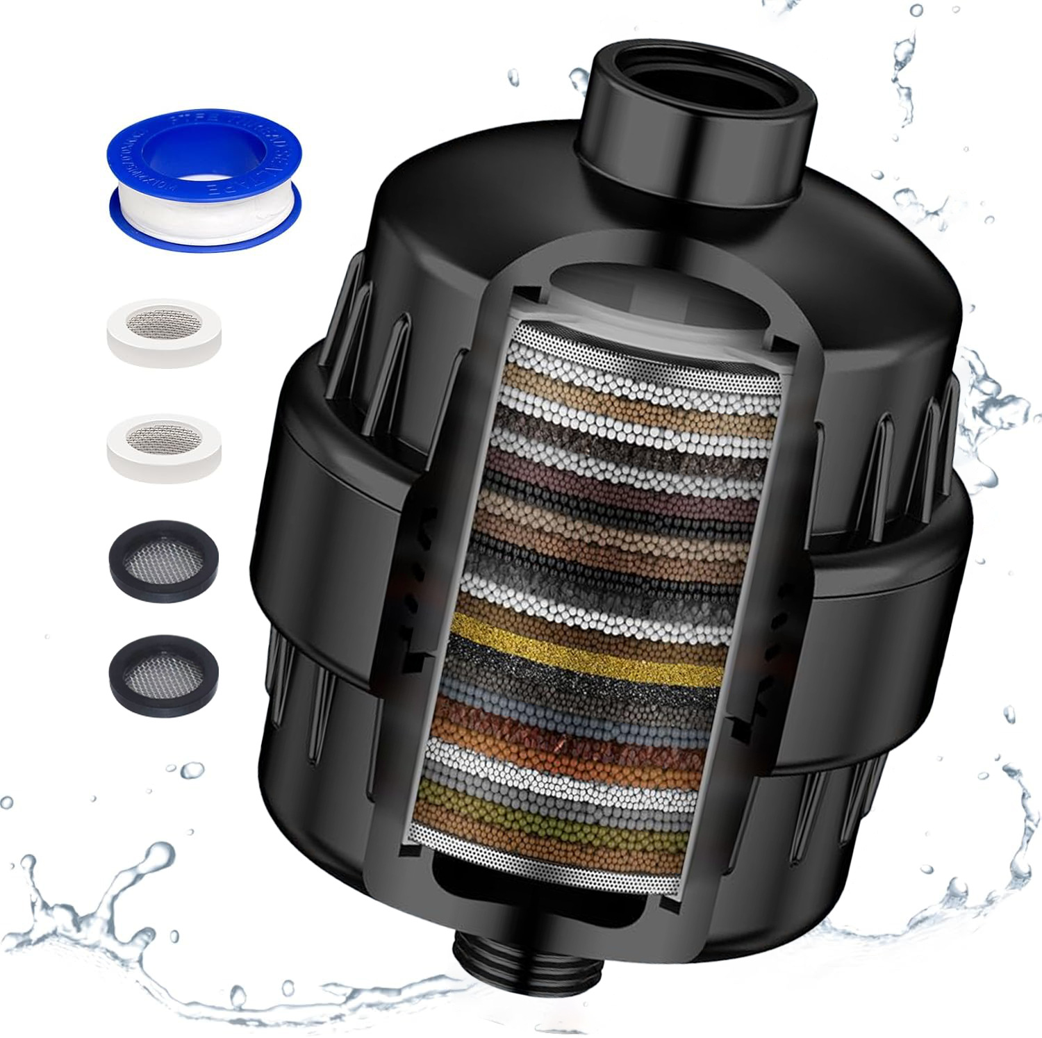 Universal Purification Cartrid - Home Bathroom Renovation avis et prix