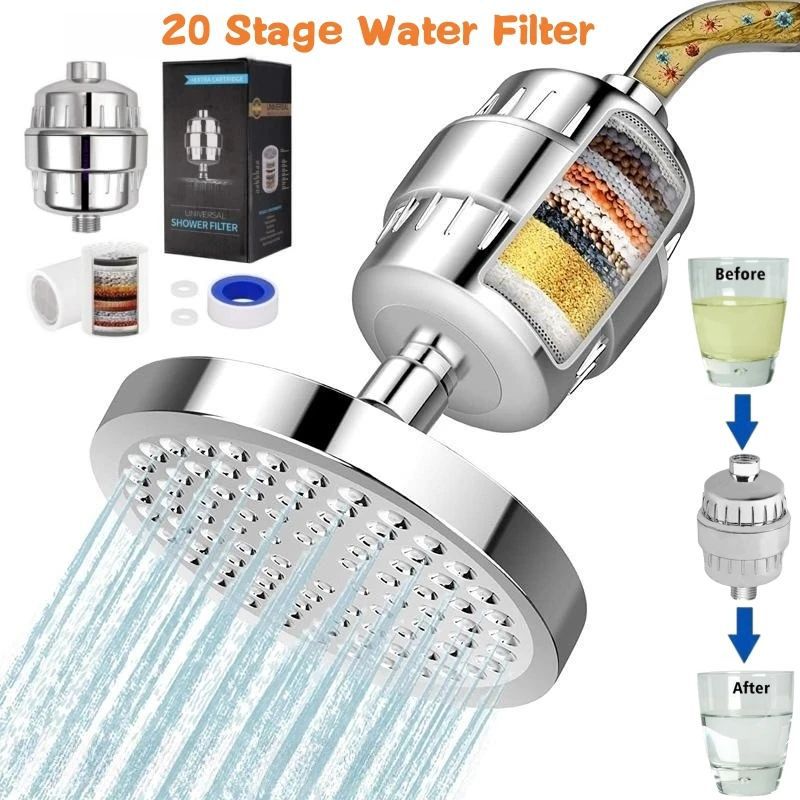 Universal Purification Cartrid - Home Bathroom Renovation avis et prix