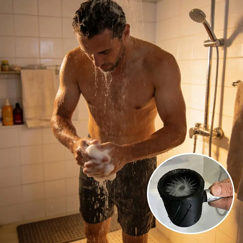 High Pressure Handheld Shower  - Home Bathroom Renovation avis et prix