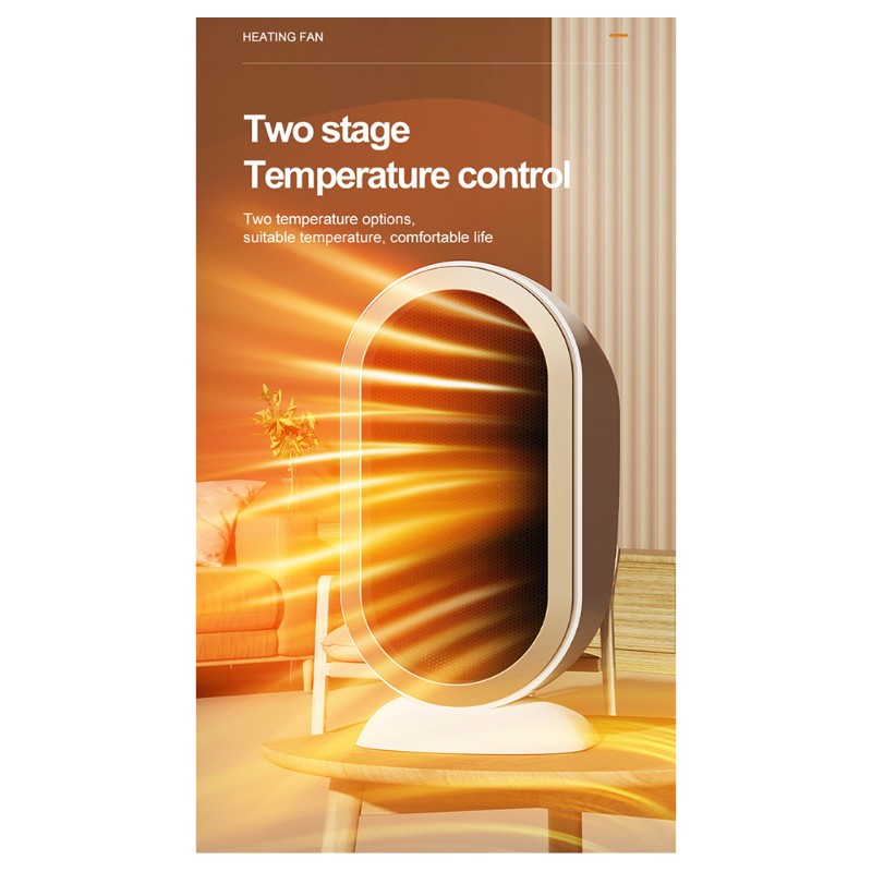 【SIMPLE】Mini Heater 1200W Port - Home Bathroom Design Simple avis et prix