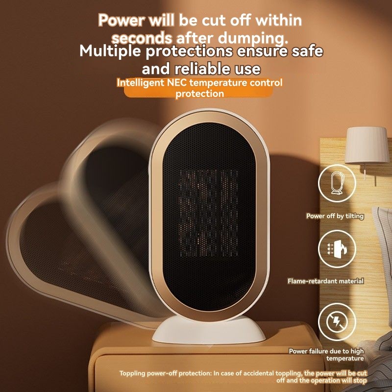 【SIMPLE】Mini Heater 1200W Port - Home Bathroom Design Simple avis et prix