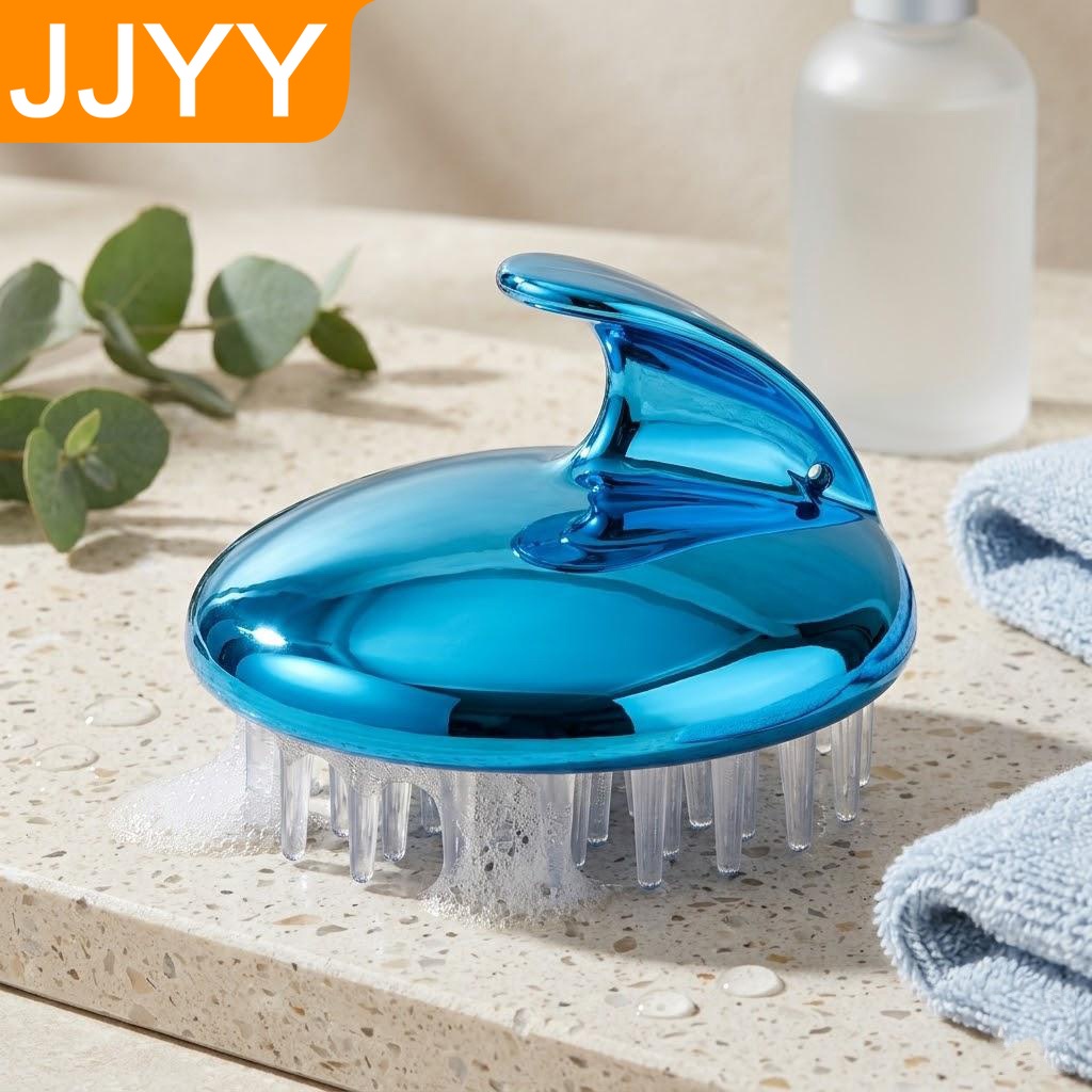 Silicone Scalp Massage Comb An - Home Essentials Bathroom Accessories avis et prix