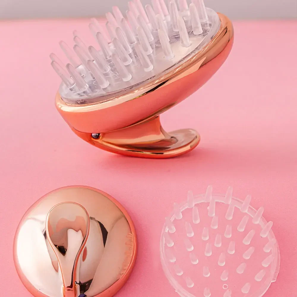 Silicone Scalp Massage Comb An - Home Essentials Bathroom Accessories avis et prix