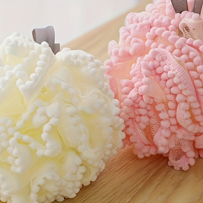 7-Piece Set of Lace Bath Balls - Home Essentials Bathroom Accessories avis et prix