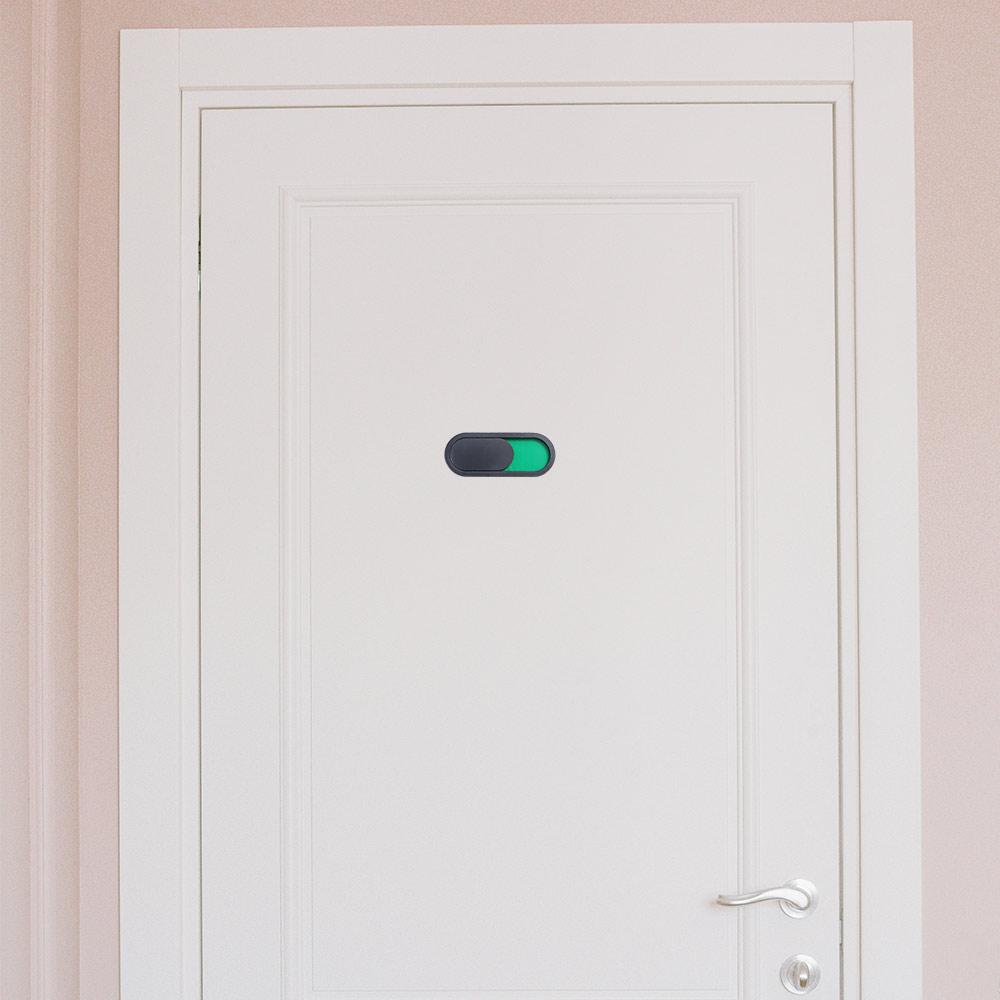 Slider Open Do Not Disturb Sig - Home Bathroom Occupied Sign avis et prix
