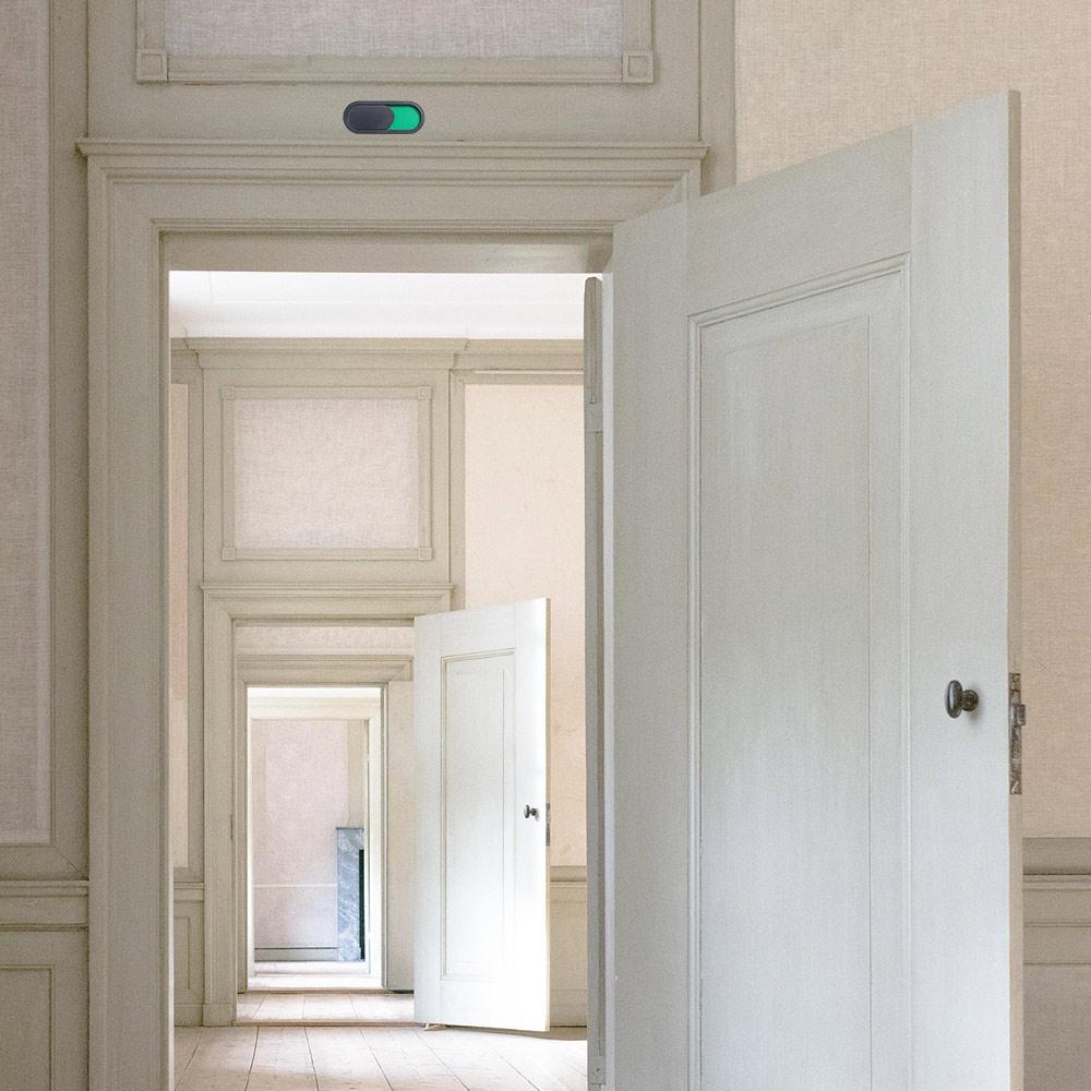 Slider Open Do Not Disturb Sig - Home Bathroom Occupied Sign avis et prix