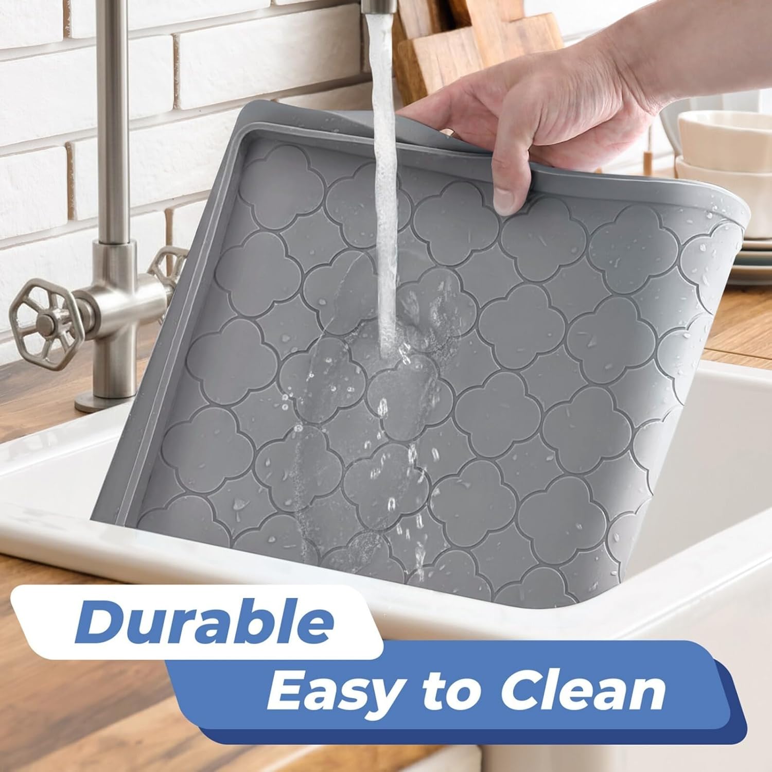 Waterproof Under Sink Mat 34