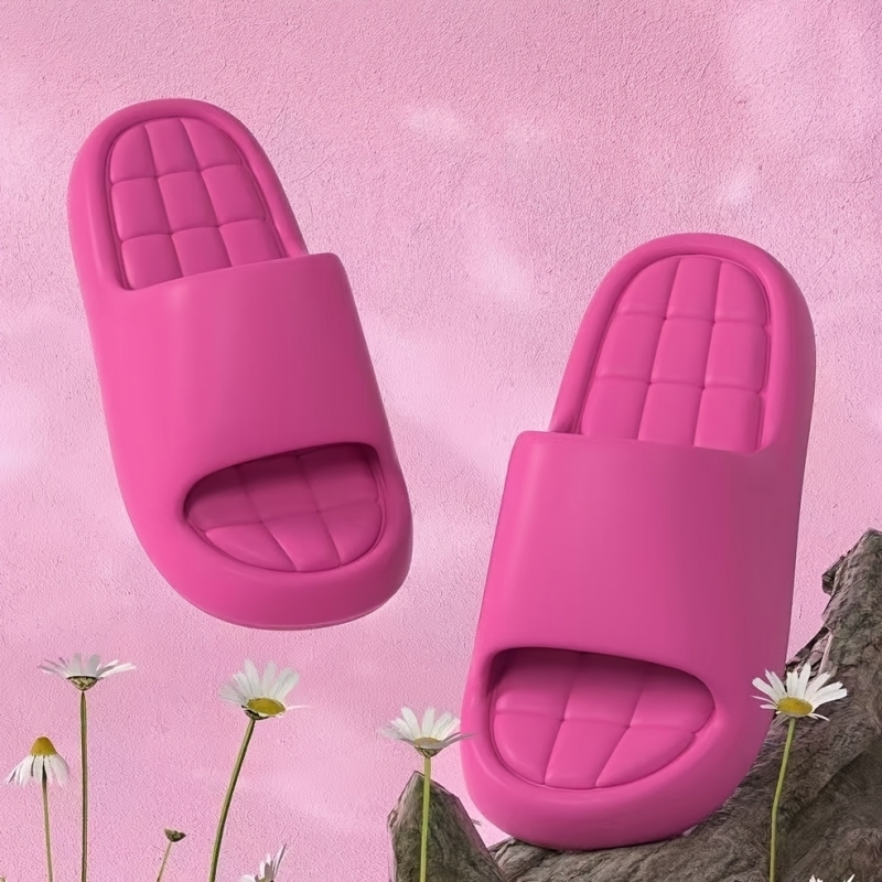 Summer Women and Men Slippers  - Home Bathroom Shower avis et prix