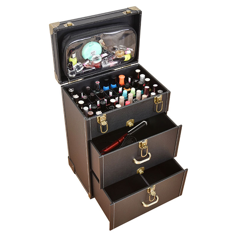 MultiPurpose Cosmetic Storage  - Home Essentials Bathroom Accessories avis et prix