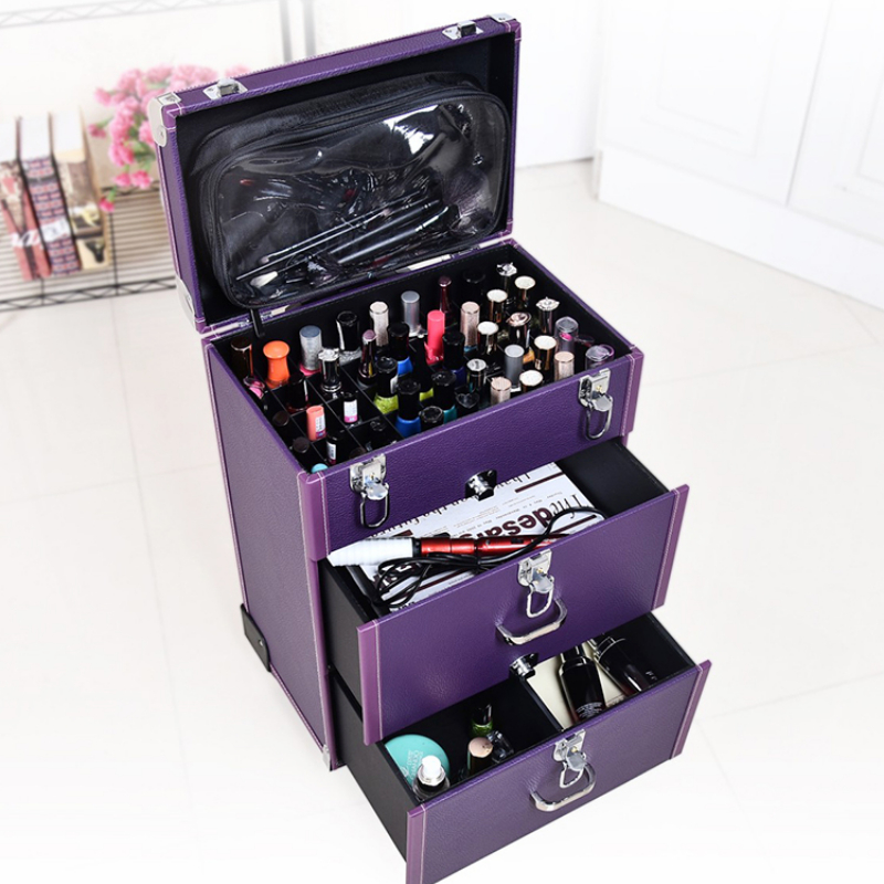 MultiPurpose Cosmetic Storage  - Home Essentials Bathroom Accessories avis et prix