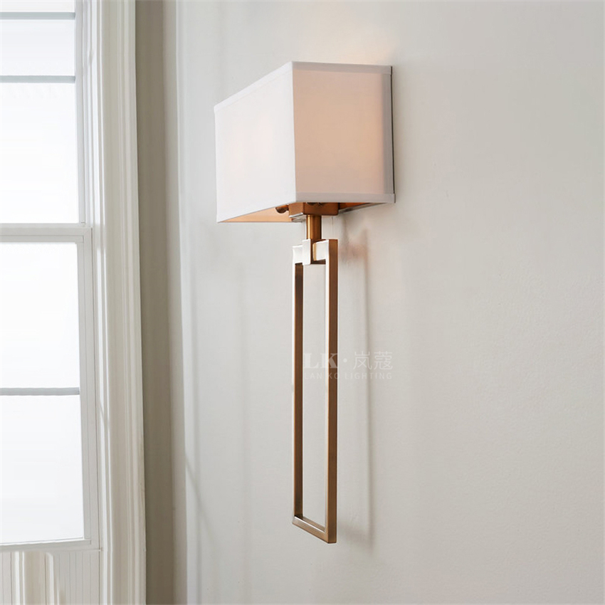 Modern Simple Luxury Hardware  - Home Hardware Bathroom Lighting avis et prix