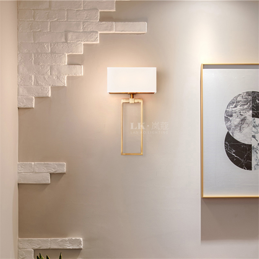 Modern Simple Luxury Hardware  - Home Hardware Bathroom Lighting avis et prix
