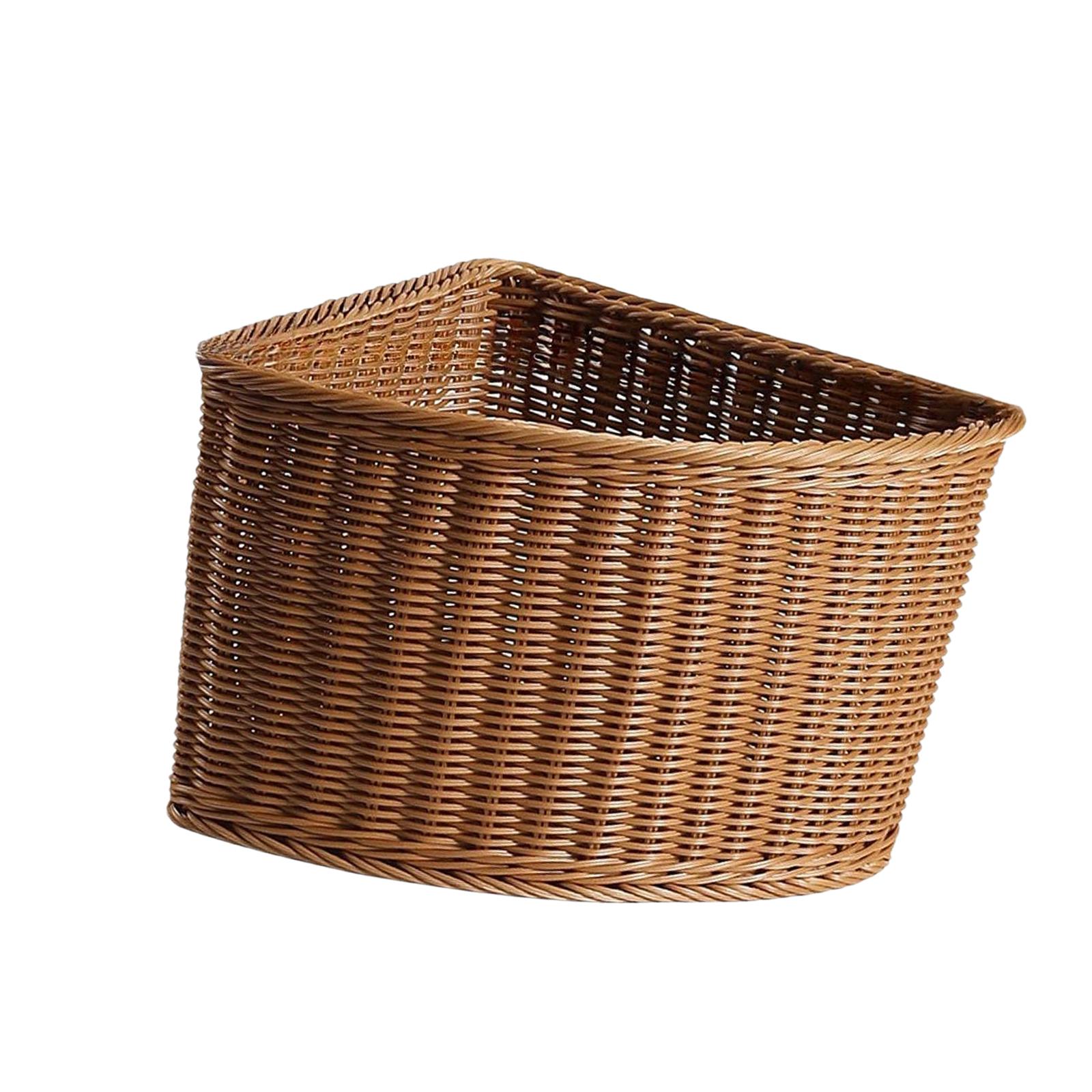 Decorative Plastic Storage Bas - Home Essentials Bathroom Cabinet avis et prix