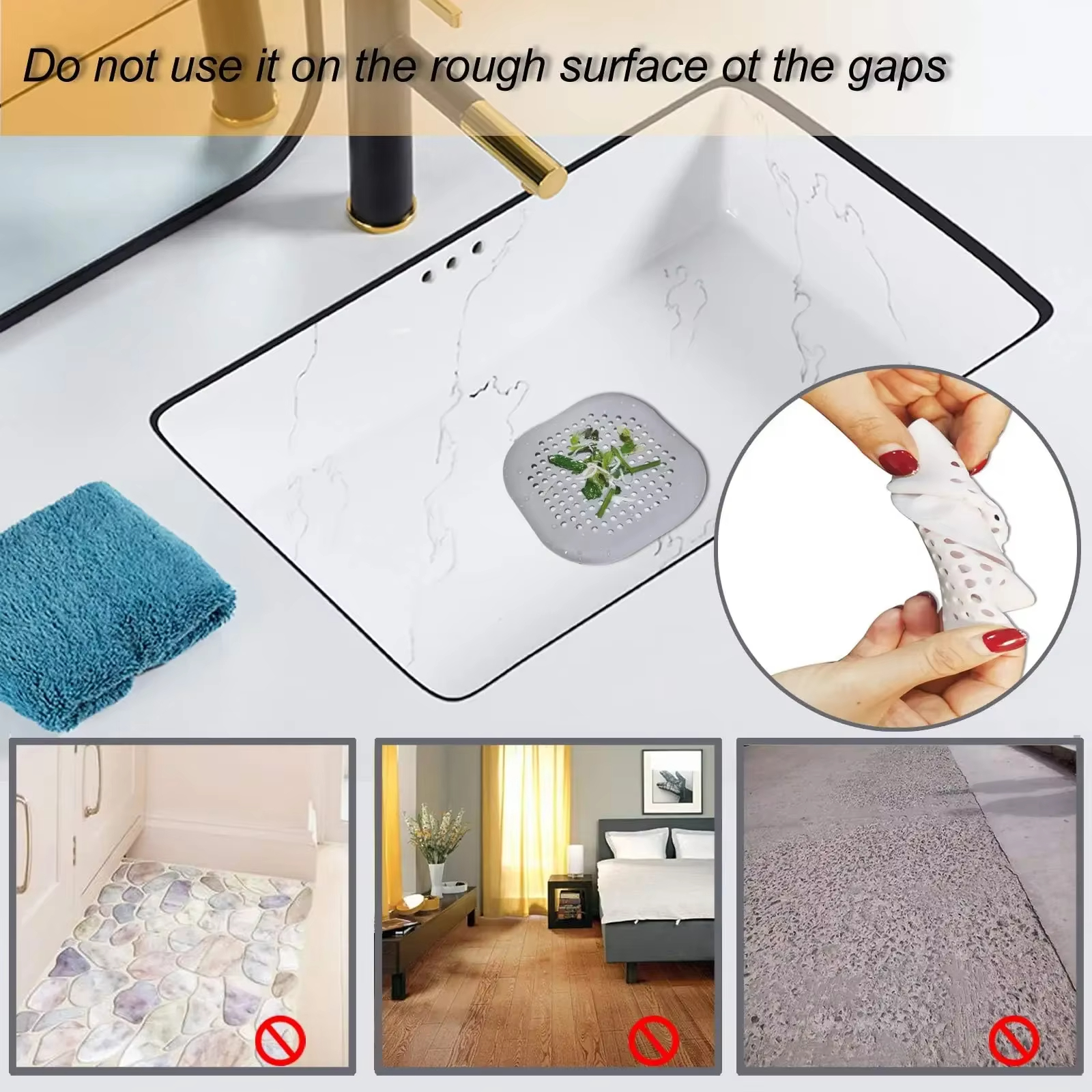 Plug Stopper Kitchen Sewer Sil - Home Bathroom Renovation avis et prix