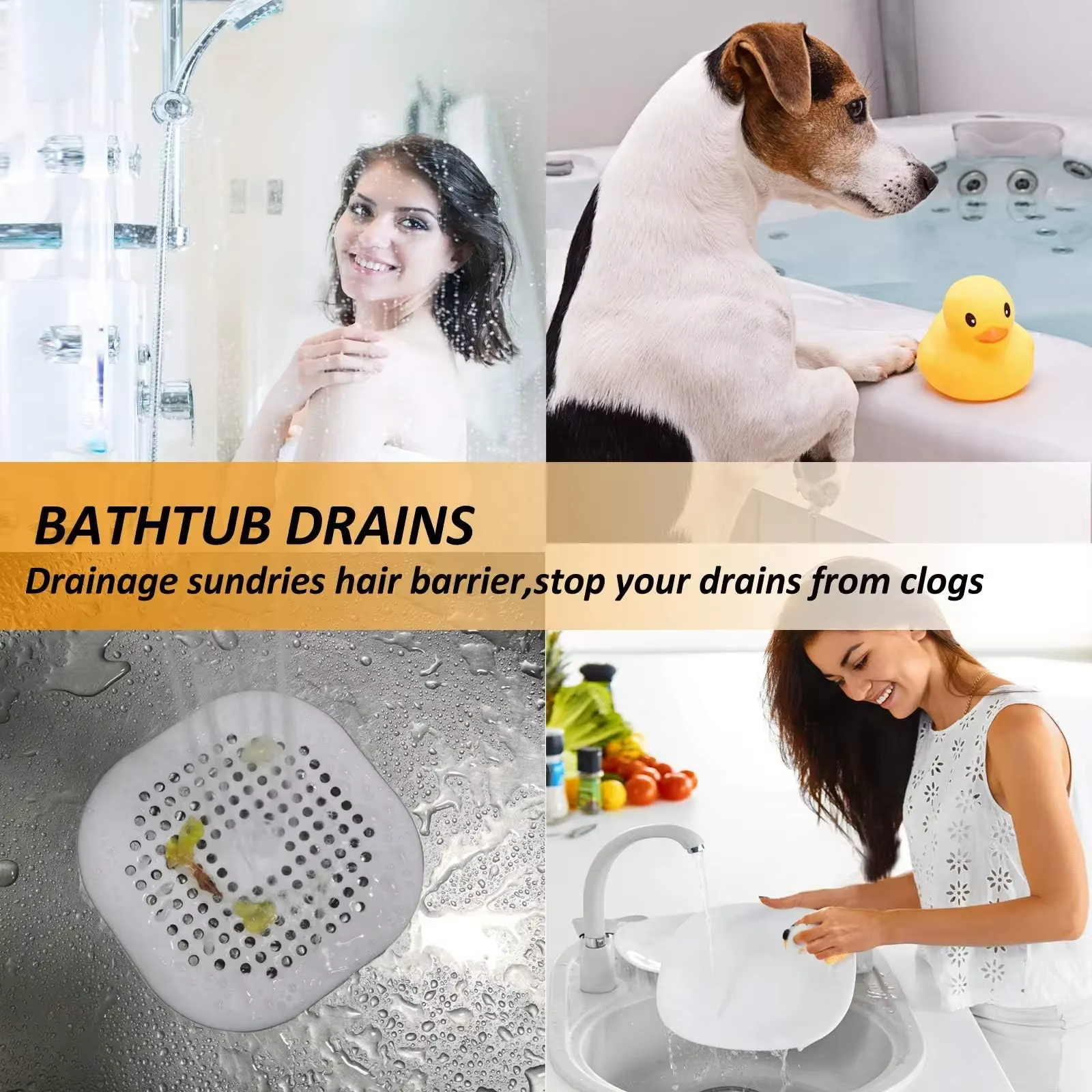 Plug Stopper Kitchen Sewer Sil - Home Bathroom Renovation avis et prix