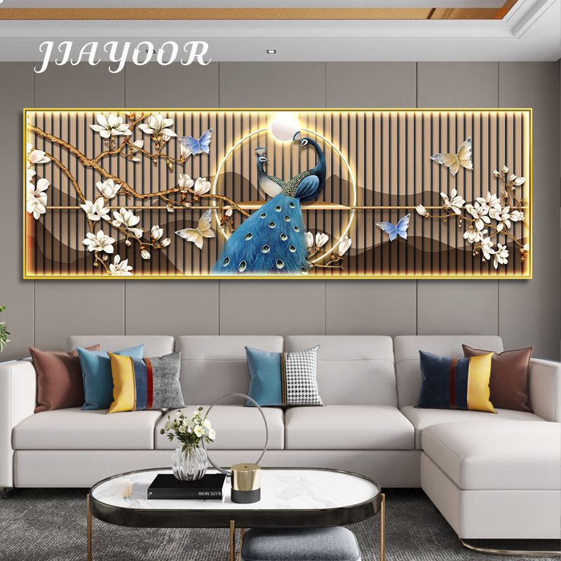 New Chinese Style LED Decorati - Home Goods Bathroom Decor avis et prix
