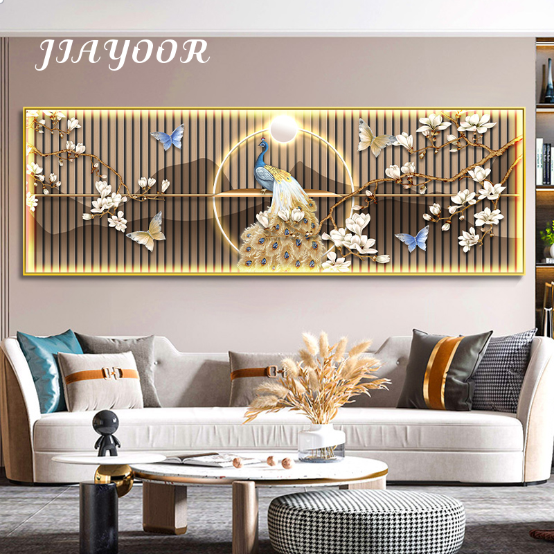 New Chinese Style LED Decorati - Home Goods Bathroom Decor avis et prix