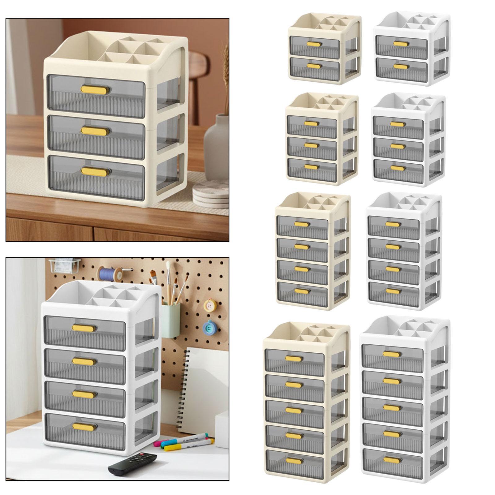 Desk Organizers with Drawers P - Home Essentials Bathroom Cabinet avis et prix