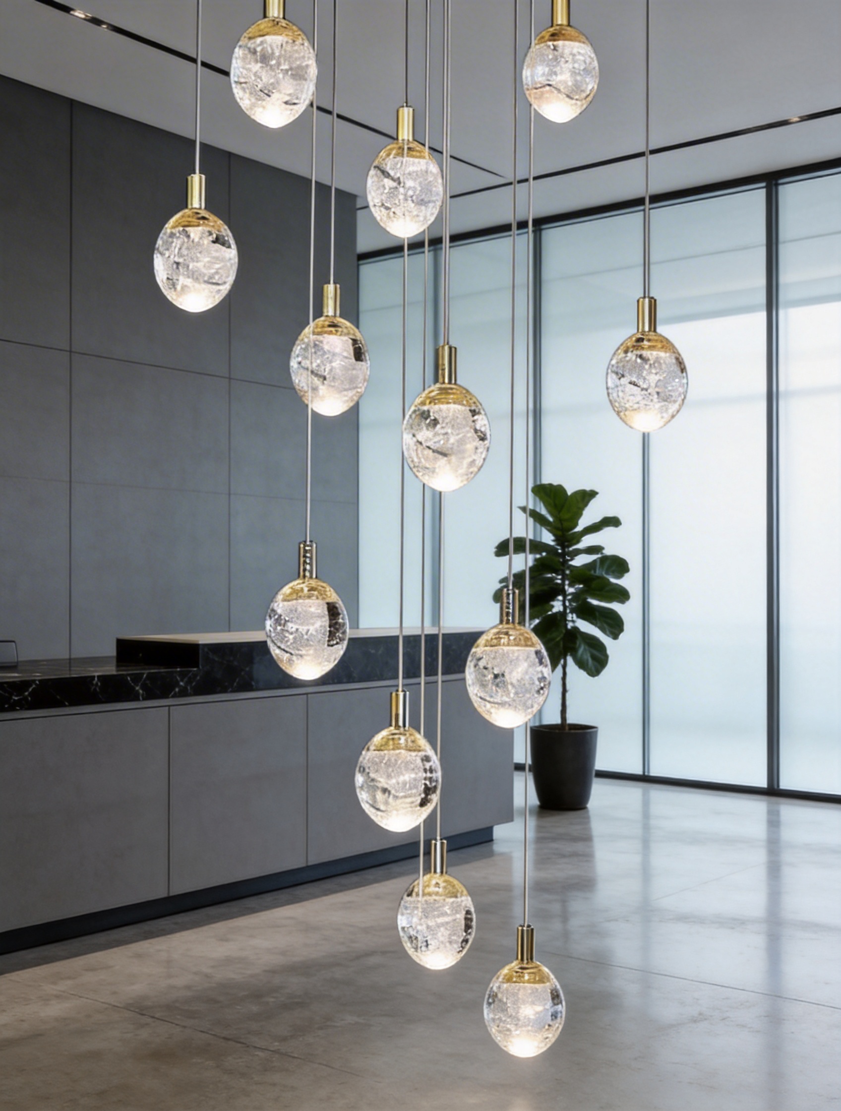Modern Luxury Crystal Chandeli - Home Hardware Bathroom Lighting avis et prix