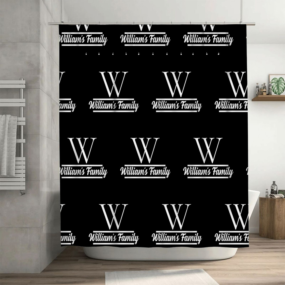 Customizable Personalized Bath - Home Bathroom Name avis et prix