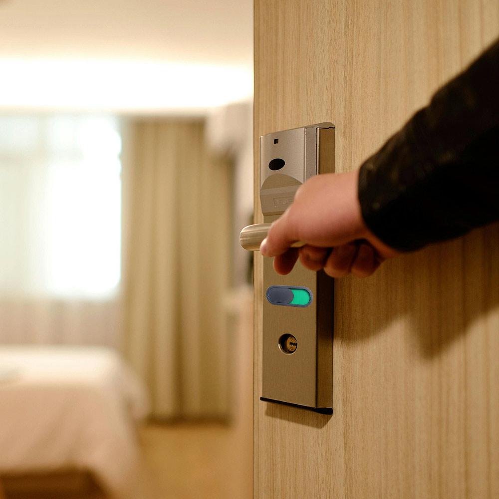 Slider Open Do Not Disturb Sig - Home Bathroom Occupied Sign avis et prix