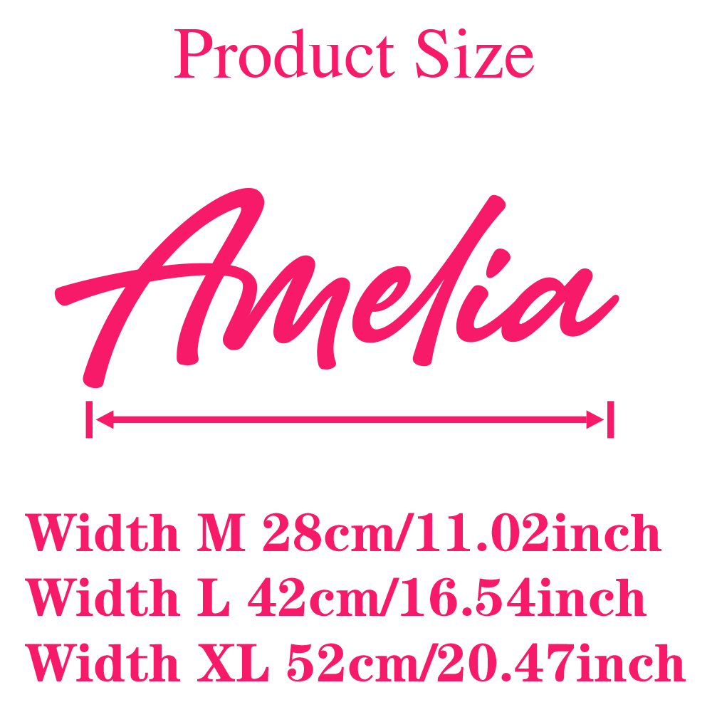 1pc Creative Personalize Custo - Home Bathroom Name avis et prix