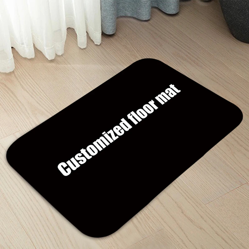 VIKAMA Custom Doormat Personal - Home Bathroom Name avis et prix