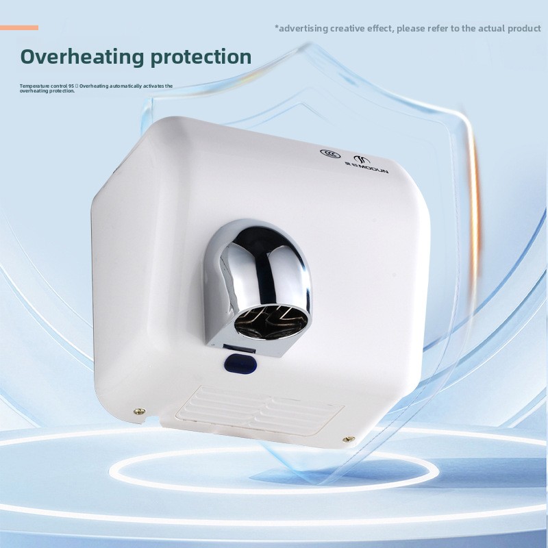 Yjq hand dryer automatic induc - Home Bathroom Hand Dryer avis et prix