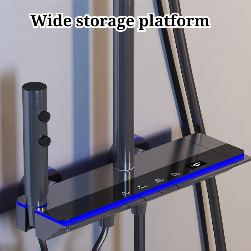 Home Intelligent Digital Displ - Home Bathroom Shower avis et prix