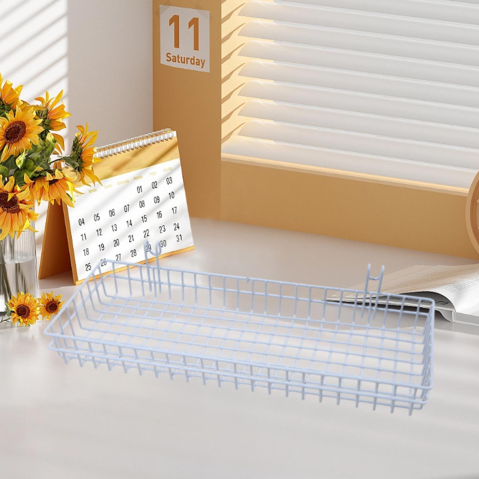 over Cabinet Door Iron Storage - Home Essentials Bathroom Cabinet avis et prix