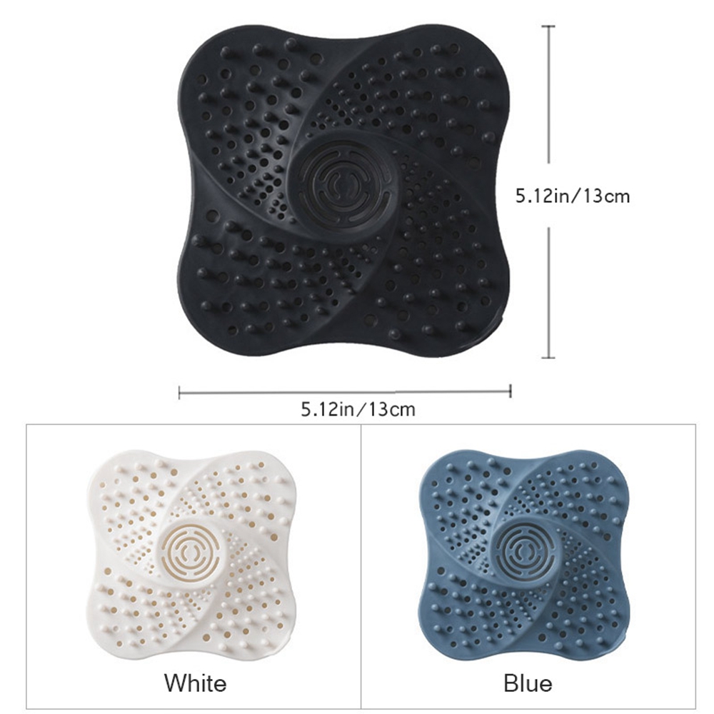 Anti-blocking Hair Catcher Hai - Home Bathroom Renovation avis et prix