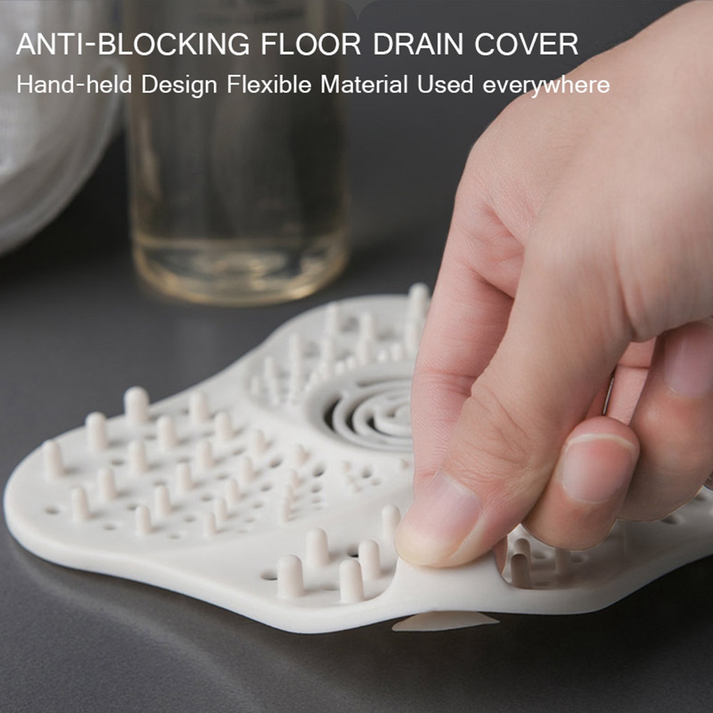 Anti-blocking Hair Catcher Hai - Home Bathroom Renovation avis et prix