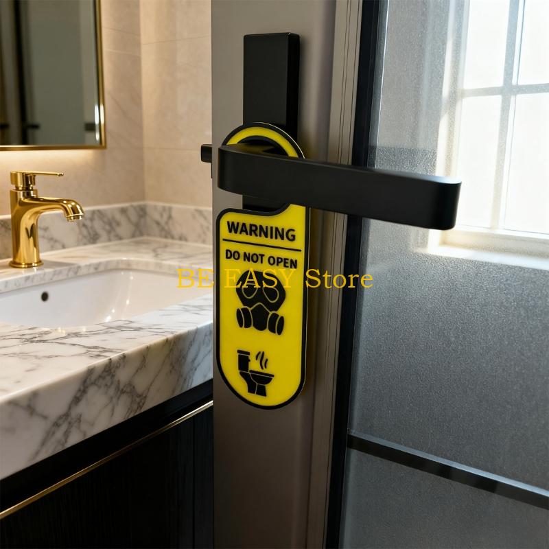 E28F Do Not Disturb Bathroom D - Home Bathroom Occupied Sign avis et prix