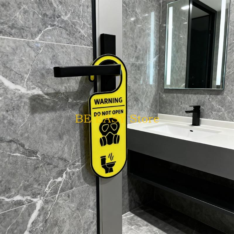 E28F Do Not Disturb Bathroom D - Home Bathroom Occupied Sign avis et prix