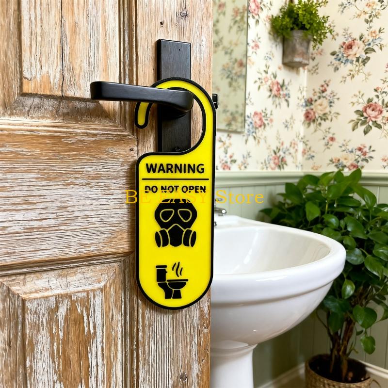 E28F Do Not Disturb Bathroom D - Home Bathroom Occupied Sign avis et prix