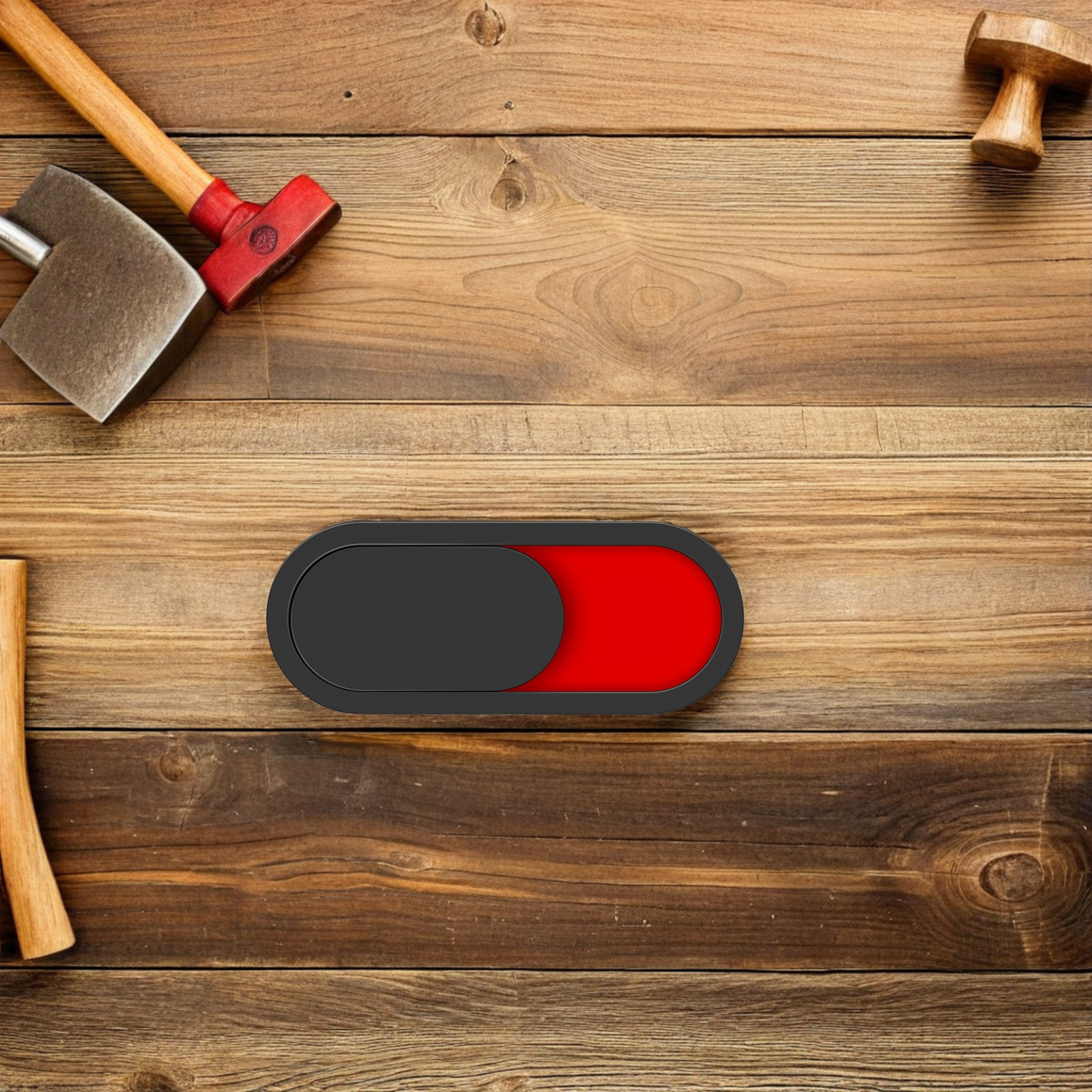 Red Green Indicator Sign Door  - Home Bathroom Occupied Sign avis et prix